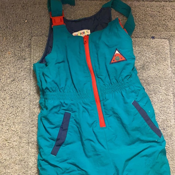 Kids Snowsuit - Picture 2 of 4